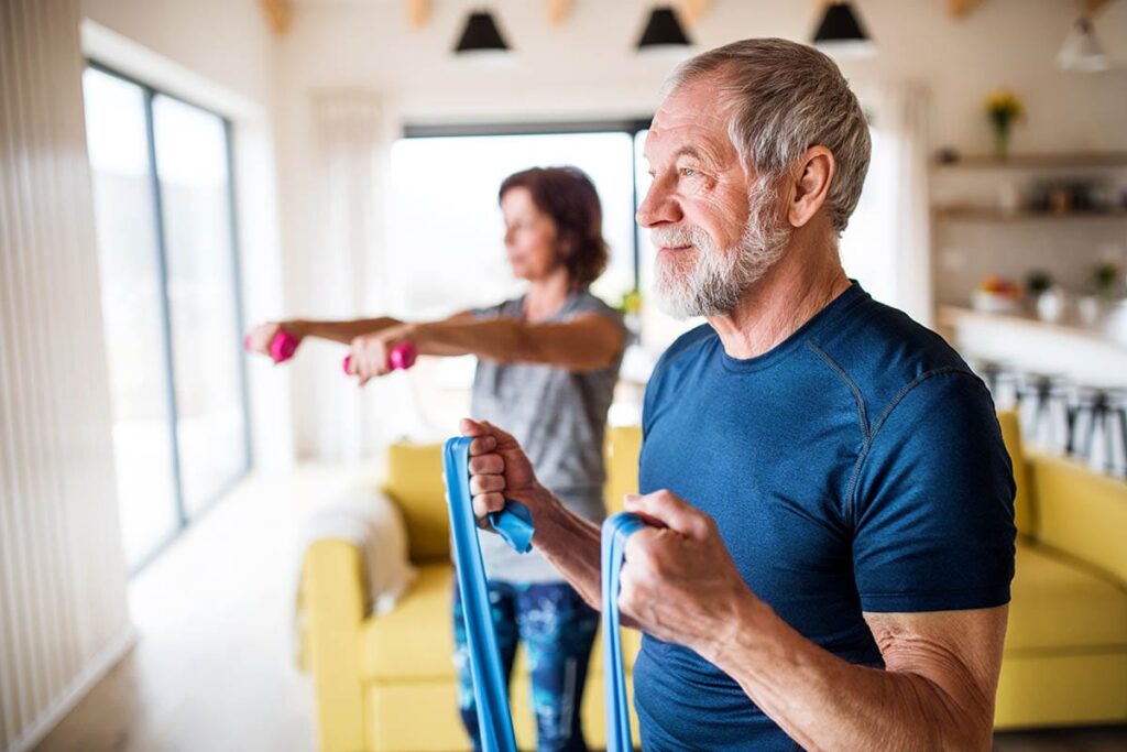 10 Best Exercises to Keep Seniors Healthy and Active