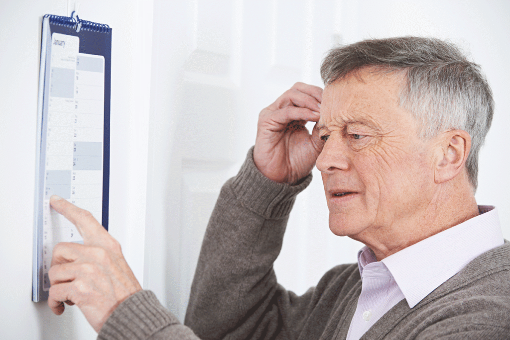 10 Early Signs of Dementia in Seniors