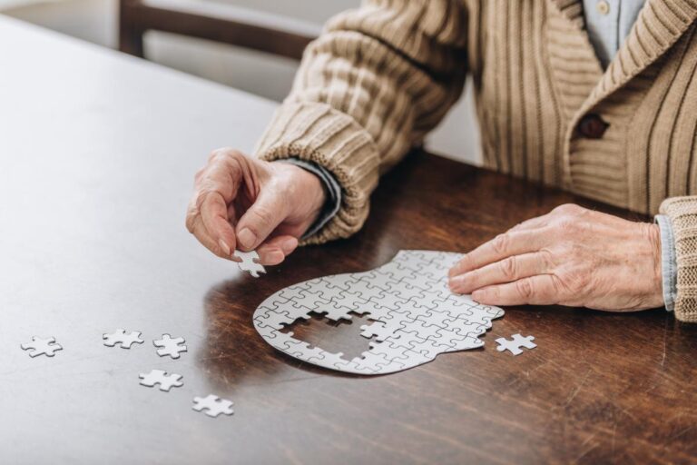 5 Easy Ways to Improve a Senior’s Memory