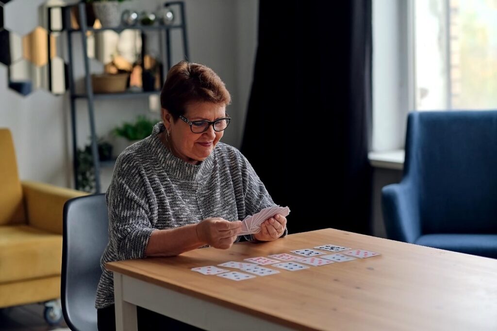 3 Games to Improve Memory for Seniors