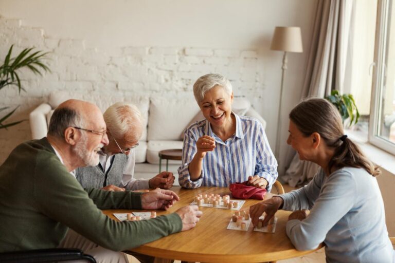 5 Benefits of Social Activities for Senior Citizens