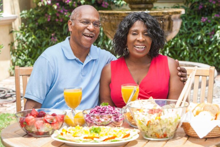 5 Nutrition Tips for Seniors