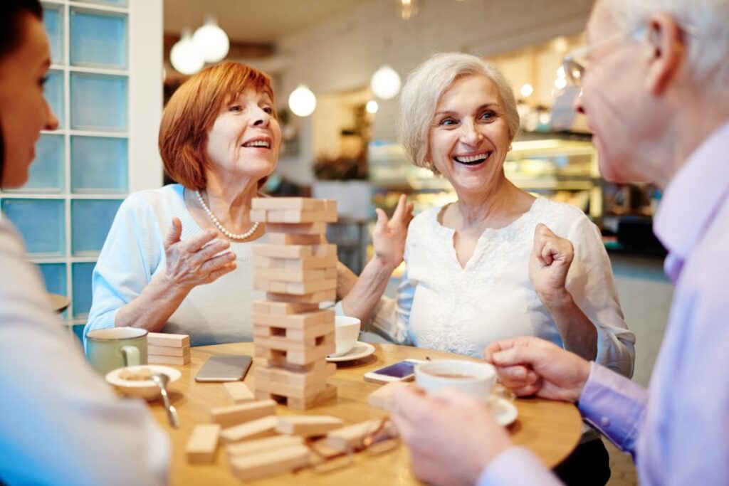 5 Wellness Activities for Senior Citizens