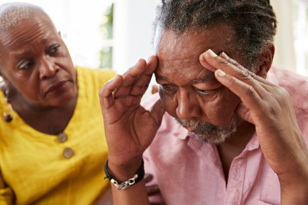 7 Steps to Managing Difficult Dementia Behaviors