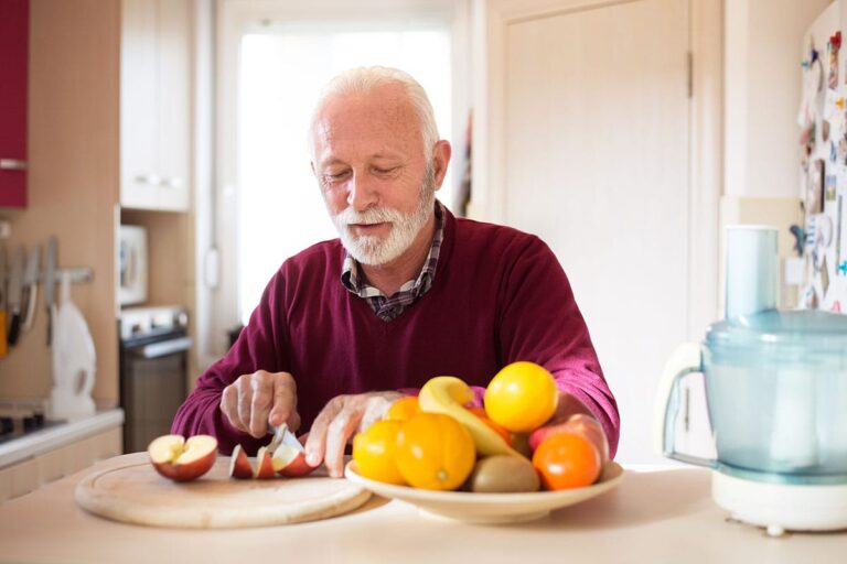 Anti-Aging Brain Foods for Seniors