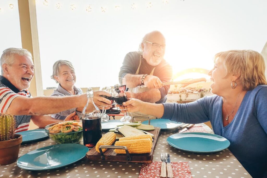 Are There Foods Seniors Should Avoid Eating?