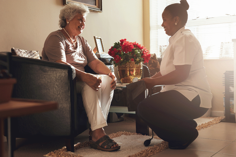 Are You Looking For A Fulfilling Job in Senior Healthcare?