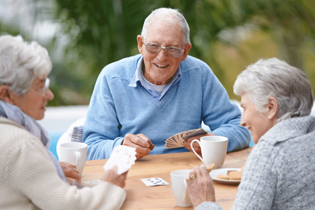 Are There Any Recreational Programs in Senior Living?