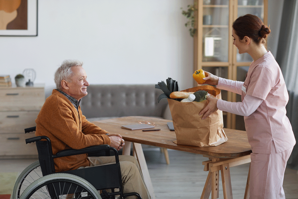 Assisted Living: What It Entails in Longview, Texas