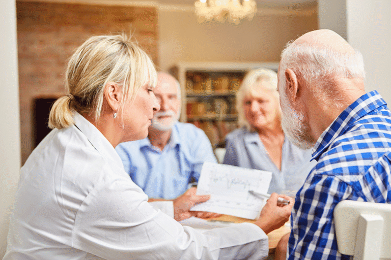 Benefits of Speech Therapy for Seniors