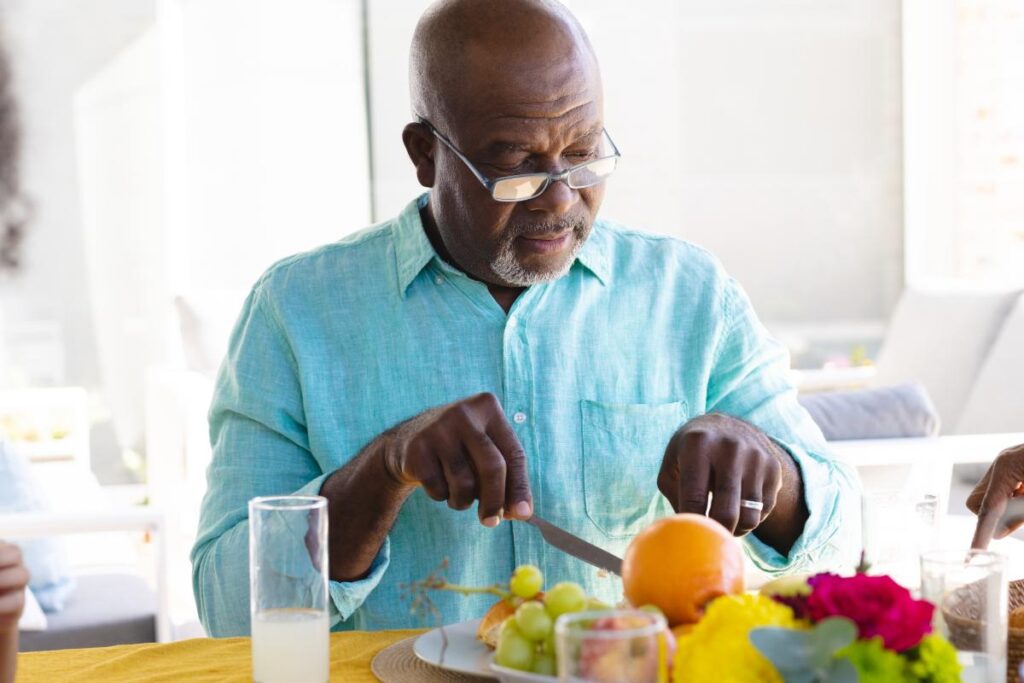 Best Foods for Maintaining Health in Seniors