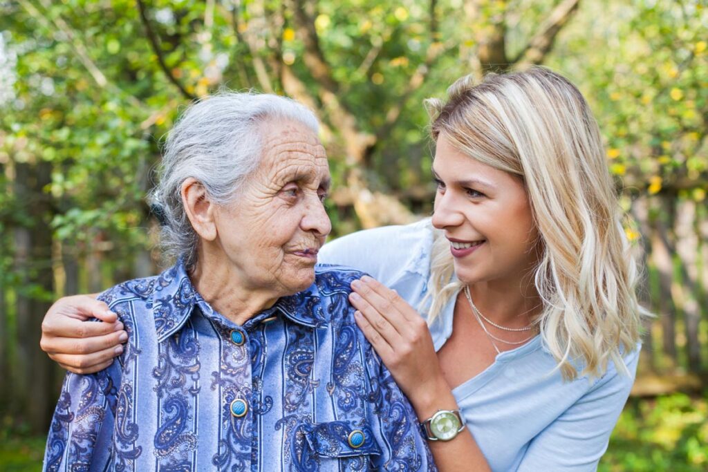 Checking Your Loved One into a Memory Care Facility