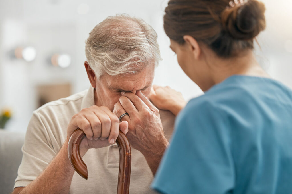 Combating Stress and Anxiety in Senior Living Communities