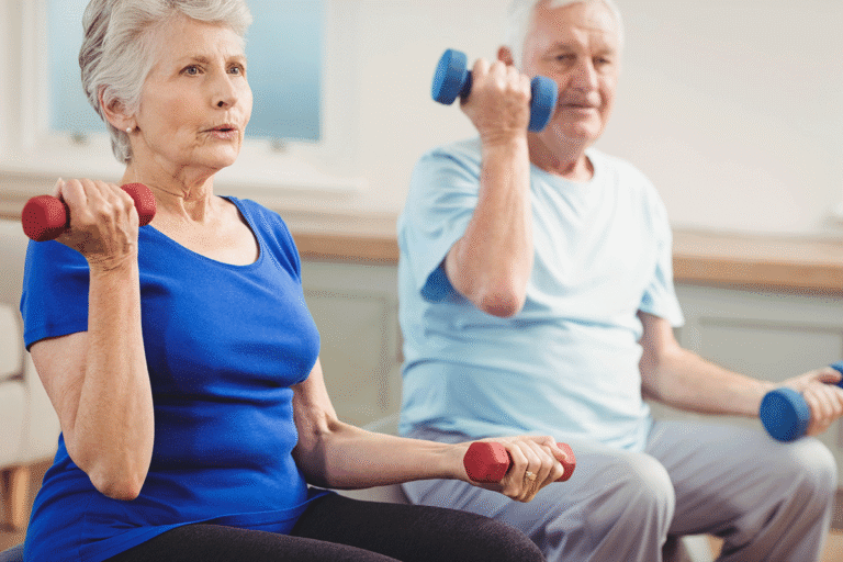 Creating a Senior-Friendly Exercise Routine