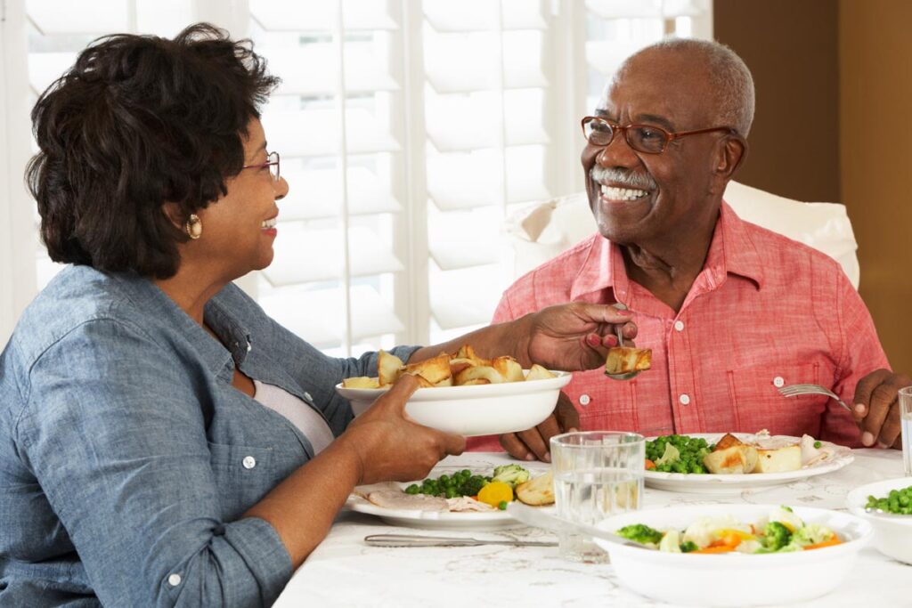 Easy Low Sodium Meals for Senior Heart Health