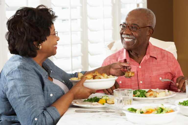 Easy Low Sodium Meals for Senior Heart Health