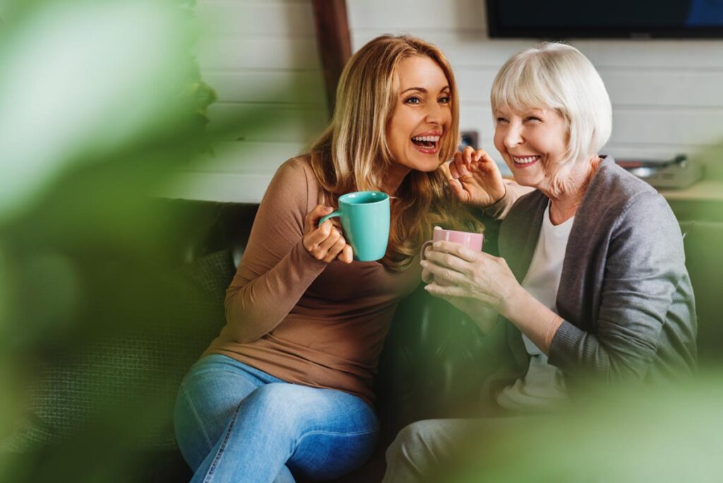 Emotional Effects of Caring for an Elderly Parent