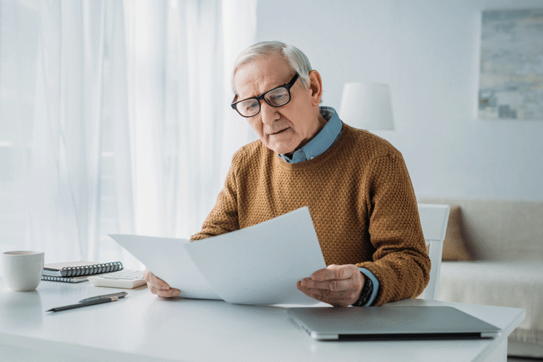 Financial Planning for a Comfortable Retirement