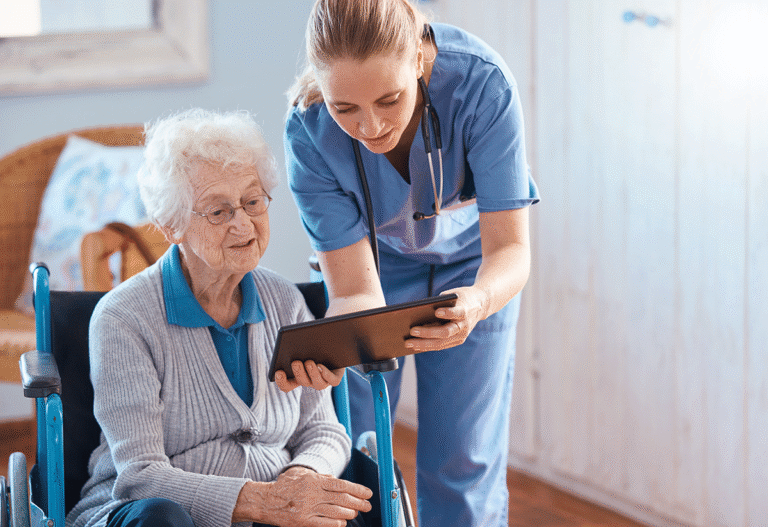 Full-Time Memory Care for Seniors Near Longview, TX