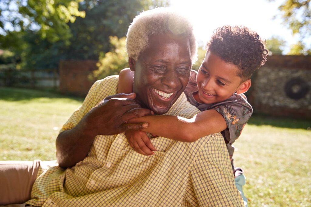 Fun Activities for Seniors and Grandchildren