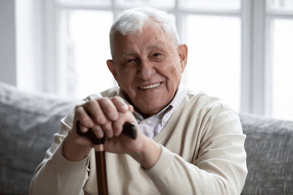 Get Safety and Peace of Mind with Assisted Living
