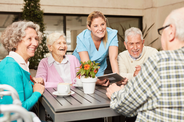 How Assisted Living Can Enhance Your Retirement