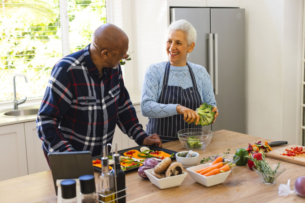 How Senior Communities are Promoting Healthy Eating