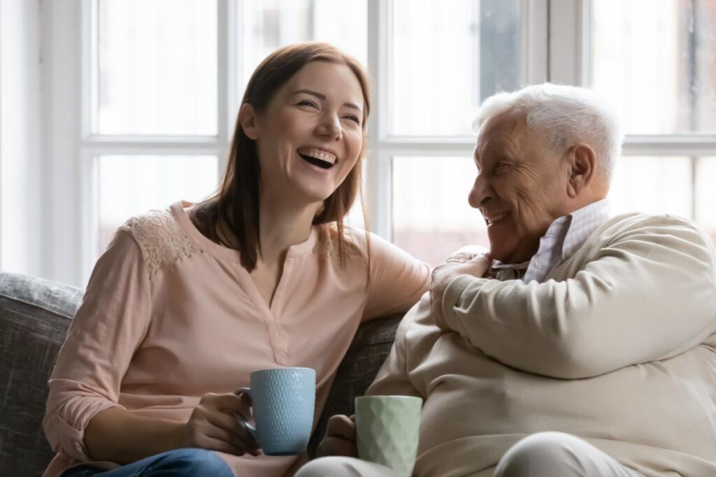 How to Handle Elderly Parents Who Refuse Assisted Living