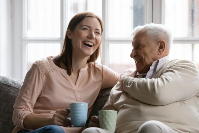 How to Handle Elderly Parents Who Refuse Assisted Living