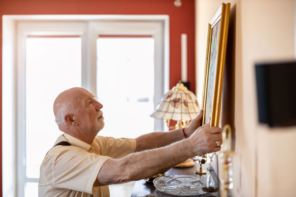 How to Personalize Your Living Space in a Senior Living Community