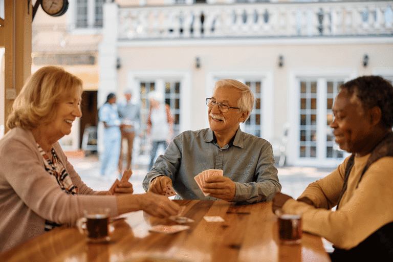 How to Select an Independent Living Community