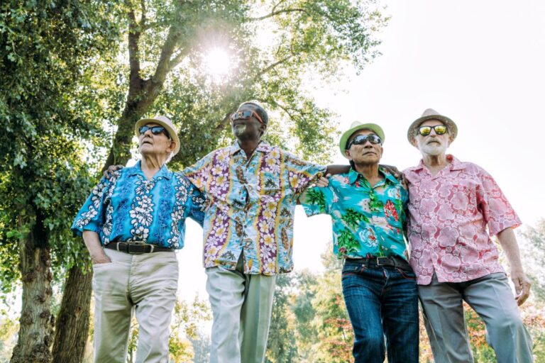 Ideas for Group Outing for Seniors