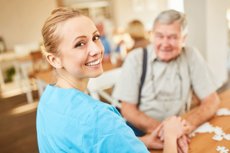 Looking for a Fulfilling Career in Senior Care?