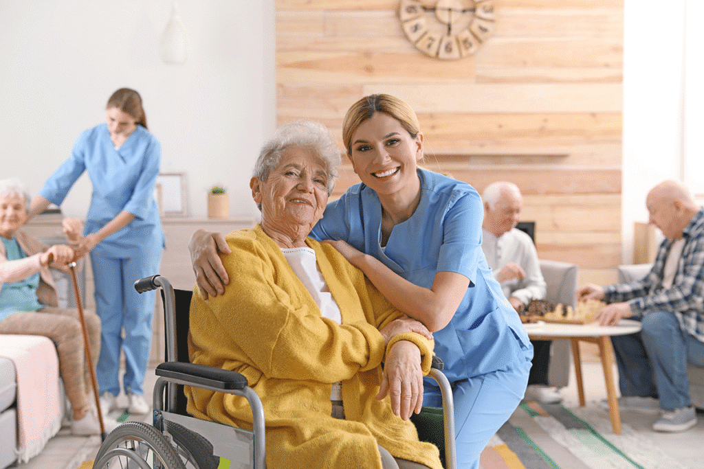Meet Our Team To Help Guide Your Choice in Senior Living