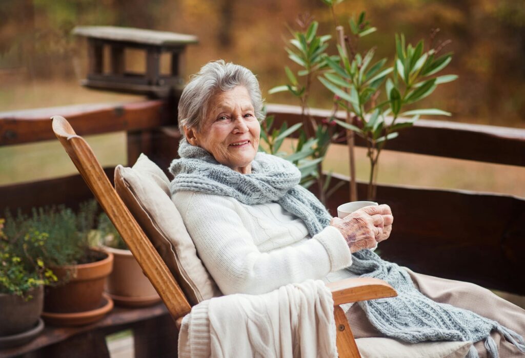 How Senior Living Can Support Your Freedom