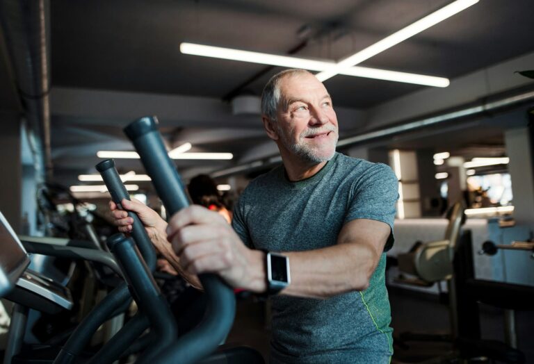 Preventing Injuries as You Age