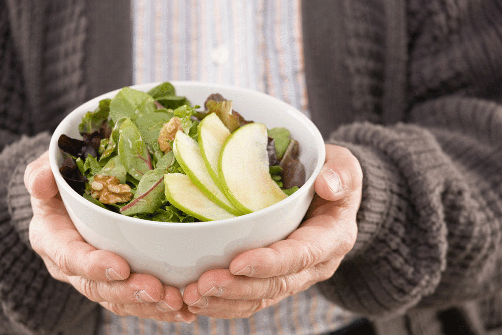 The Benefits of Nutrition Counseling for Seniors