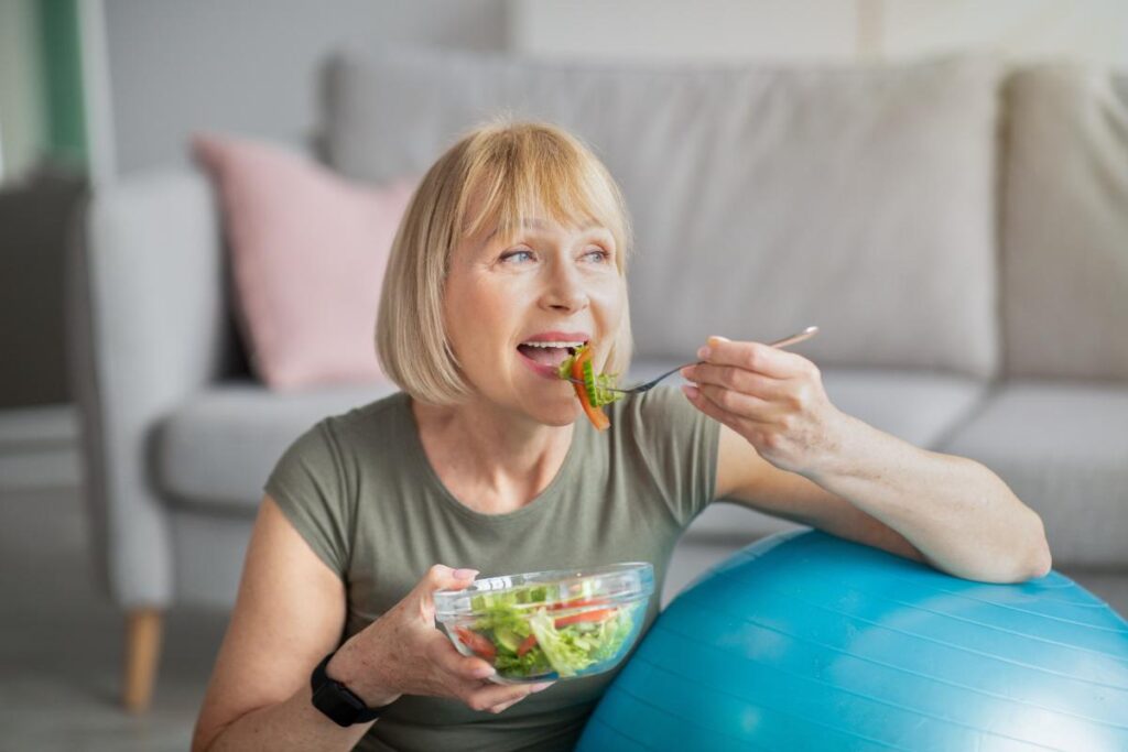 The Importance of Nutrition for Elderly