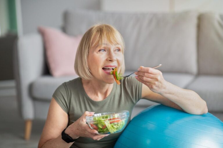The Importance of Nutrition for Elderly