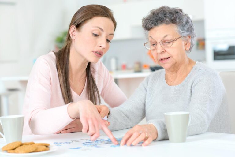 The Importance of Respite Care for Elderly Dementia Patients