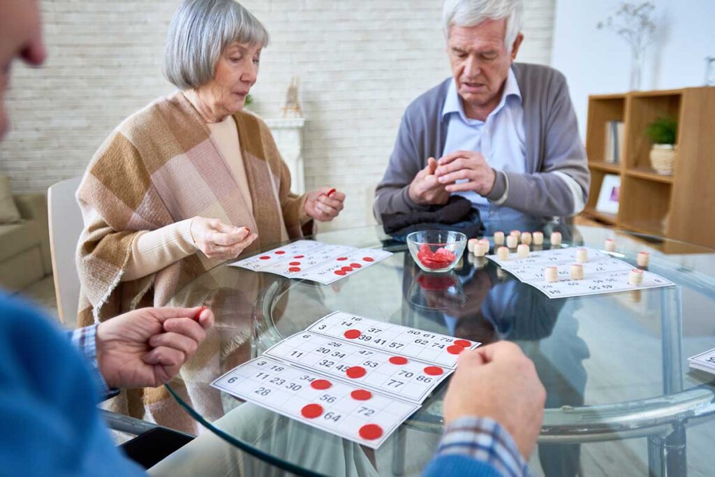 The Importance of Social Connections for the Elderly