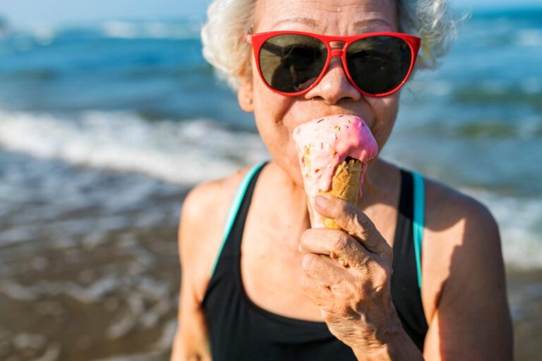 The Power of Ice Cream on Alzheimer’s