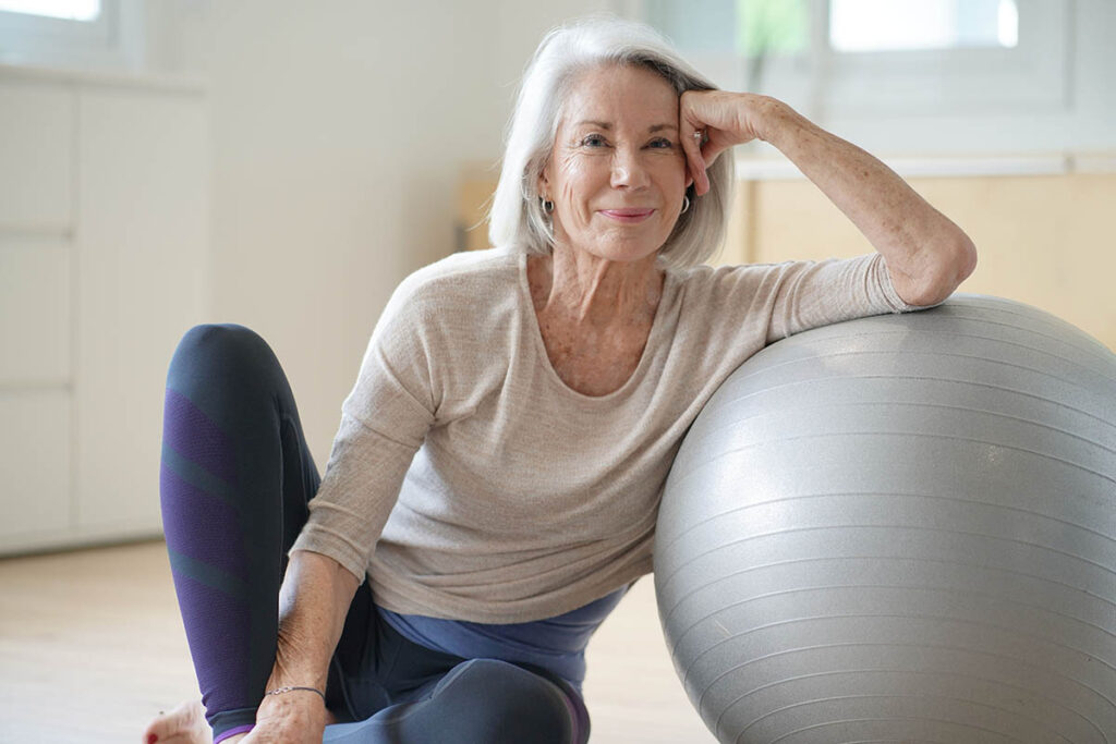 The Seven Different Elements of Senior Wellness