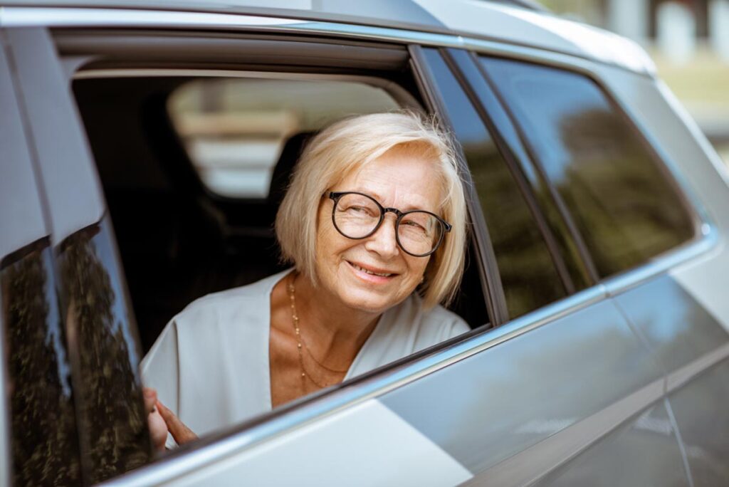 Transportation Services for Seniors in Texas