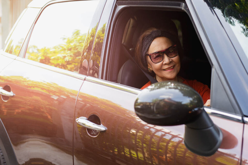 Transportation Services in Senior Living