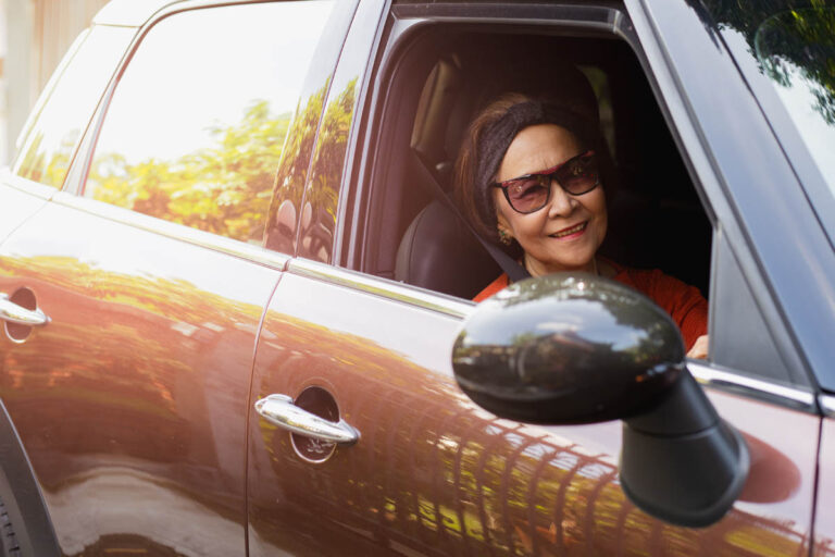 Transportation Services in Senior Living