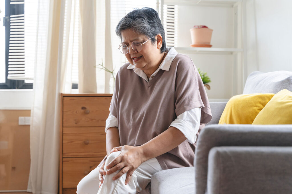 Understanding and Managing Chronic Pain in Seniors