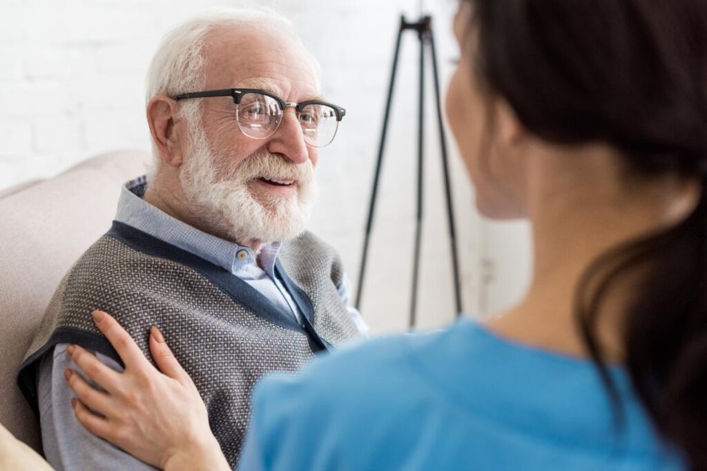 Vacation Care for Seniors to Put the Caregiver’s Mind at Ease