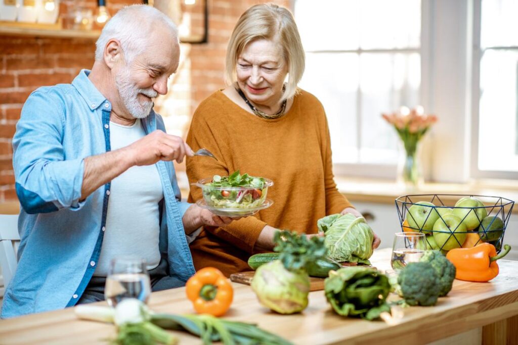 What Are Healthy Summer Foods for Senior Citizens?