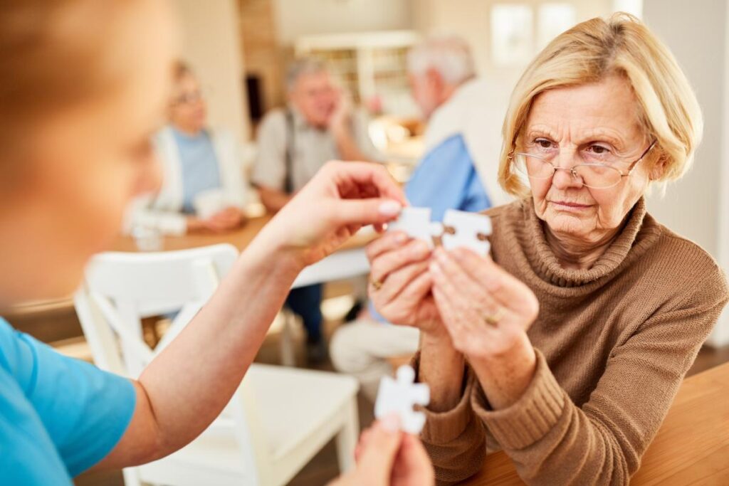 What Are the Physical Symptoms of Dementia?